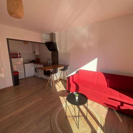 Studio Moderne Et Cosy Avec Balcon Et Parking Apartman Périgueux Kültér fotó