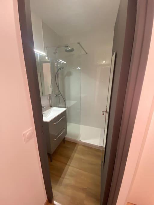 Studio Moderne Et Cosy Avec Balcon Et Parking Apartman Périgueux Kültér fotó